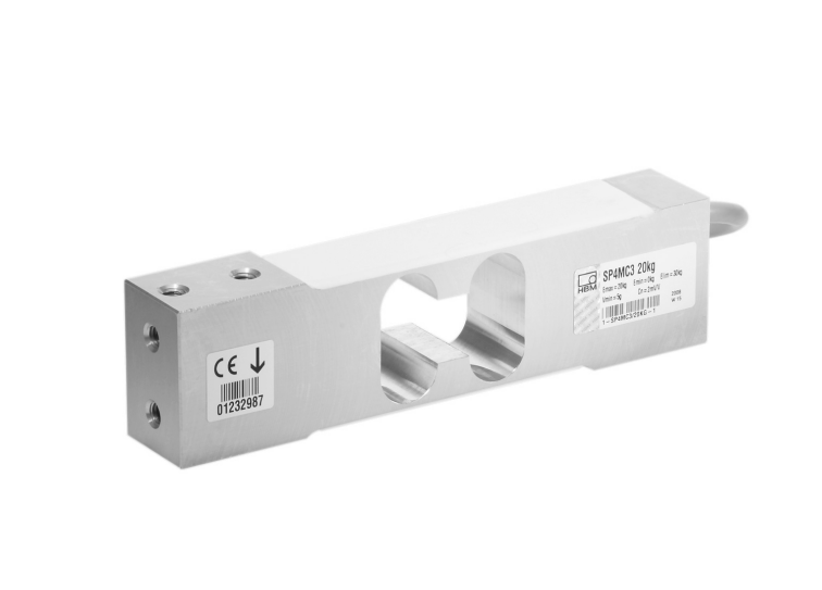 SP4MC3MR/15kg德國(guó)HBM稱(chēng)重傳感器