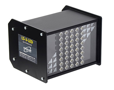 LS-3-LED檢查頻閃燈觀測儀，用于過程和窄幅檢查-美國checkline